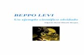 BEPPO LEVI - Historia de la Astronomía – Historia de … · El último volumen aparecido es el Nº39 correspondiente a ... de septiembre de 1951. (1) Enrique Gaviola (ONA), (2)