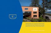 Modelo Educativo Corporación Educacional Masónica …€¦D. Gestión de Recursos Institucionales E. Perfil de los Integrantes de la Corporación Educacional Masónica de Concepción
