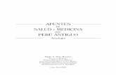 Apuntes de Salud y Medicina del Perú Antiguo - … · Apuntes de Salud y Medicina del Perú Antiguo - Antología 3 Capítulo I APUNTES DE SALUD Y MEDICINA DEL PERÚ ANTIGUO Hugo