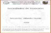 Sociedades de inversión - Económicas Digital: …bibliotecadigital.econ.uba.ar/download/tesis/1501-0704_ServenteAG.pdf · sociedades de inversion conveniencias de su inomsion en