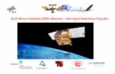 DLR Micro-Satellite BIRD Mission - Hot Spot Detection … · 4.Jan.2002 10:08 local time BIRD-image, MIR-channel Fire colour coded 5.Jan.2002 10:08 local time BIRD-image, MIR-channel