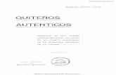 QUITEÑOS AUTENTlCOS - …repositorio.flacsoandes.edu.ec/bitstream/10469/12221/2/FBNCCE... · DE LA FUNDACION ESPAI'JOLA ... erzs de Agosto,-y en Quito el 6 de Diciembre de 1534.