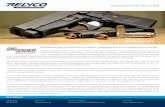 CUSTOMER STORY: SIG SAUER® - Relycoinfo.relyco.com/hubfs/Customer_Stories/SigSauer_CaseStudy.pdf · Manufacturer Relies on “Expert Print Consultant” and Benefits from Service,