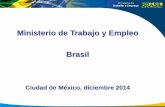 Ministerio de Trabajo y Empleo Brasil - rialnet.org (1).compressed_0.pdf · Objetivo - definir directrices para la colocación de recursos del FAT en consonancia con la política