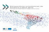Perspectivas económicas de América Latina 2013ticas-de... · Caracterización y políticas de pymes en América Latina Capítulo 3. ... Publicaciones de la CEPAL y al de Publicación