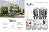 ocused expertise enchmark perFormance - StackTeck · Líder en innovación de moldes S tackTeck es un fabricante innovador de moldes de inyección con una destacada habilidad en el