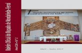 Boletín Oficial do Bispado de Mondoñedo-Ferrol · Homilía na ordenación diaconal e presbiteral de cinco ... HOMILÍA DO PAPA FRANCISCO NA SANTA MISA CO RITO DE CANONIZACIÓN DOS