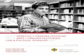 2015-2016 - media.firabcn.esmedia.firabcn.es/.../folleto-area-de-derecho-y-ciencias-politicas.pdf · Área de Derecho y Ciencias Políticas Grados Grado en Derecho 4 Grado en Derecho