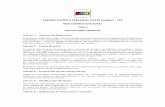 PARTIDO POLÍTICO PERUANOS POR EL KAMBIO - …peruanosporelkambio.pe/documentos/reglamentoelectoral.pdf · Las candidaturas para la elección de delegados se presentan en lista completa