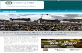 Boletín Embajada de Colombia en México Mensualmexico.embajada.gov.co/sites/default/files/FOTOS2018/boletin_julio... · Embajadora de Colombia realizó una visita a las empresas