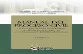 MANUAL DEL PROCESO CIVIL - …dataonline.gacetajuridica.com.pe/resource_gcivil/PubOnlinePdf/... · formada por una pluralidad de elementos, ... Pero, como es natural, todo estudio