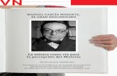 La música como vía para la percepción del Misterio · a grandes rasgos, la trayectoria vital de Manuel García Morente, uno de los intelectuales españoles más destacados de la