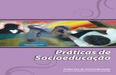 CADERNOS DE SOCIOEDUCAÇÃO - … · Criação Publicitária e Marketing Fernanda Morales ... atendimento ao adolescente em conflito com a lei, ... Fases da Ação Socioeducativa