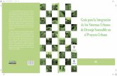 La Gestión Sostenible del Drenaje está siendo un asunto desudsostenible.com/wp-content/uploads/2017/11/reseña_GUIA-SUDS.pdf · Drenes filtrantes IFR 5. Cunetas verdes AV. PavimentosP