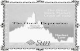 The Great Depression - Lysator · The Great Depression Thorbiörn Fritzon. ... PowerPC 970 MP, a dual-core processor, used in the Apple Power Mac G5 .! ! Xenon , ...
