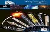 Rotary Cutting Tools - Prism Products | Machine Tool …€¦ · Rotary Cutting Tools 2009 Fractional CERTIFIED ISO 9001:2008 Cutting Edge Technology Made in the U.S.A. 1-727-726-5336