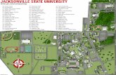 PDF Version - Jacksonville State University · JACKSONVILLE  STATE ... Martin Hall McGee Science Center Mason Hall Meehan Hall Merrill Hall Pannell Hall Patterson Hall