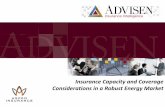 Insurance Capacity and Coverage Considerations in a … · Costantino Suriano Partner Mound Cotton Wollan & Greengrass COSTANTINO P. SURIANO has more than thirty-two years of experience