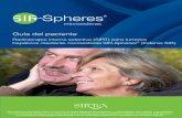27546 Patient Info.A5 Broch Covers - EuropaColon · Este folleto se suministra como un servicio de Sirtex Medical Limited (Sirtex), y está diseñado para ofrecer a los pacientes
