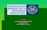 Autores - UCM-Declarative Programming Group Home …gpd.sip.ucm.es/sonia/docencia/master/Trabajos Alumnos/OMPI/PISA... · Tiene 24 tratados internacionales (16 de propiedad industrial,