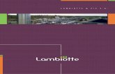 LAMBIOTTE & CIE S.A. · 10 LAMBIOTTE & CIE S.A. Dioxolane Molecular for-mula C 3 H 6 O 2 ... Industrial Safety & Health Law (ISHL) Inventory as amended through Mar 27, 2017 (2)-498