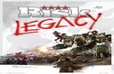 355960000 RiskLegacy 0810 I - Hasbro · 355960000 RiskLegacy_0810_I.indd 1 8/10/11 3:19 PM. LEGACY KEY TERMS Marks: Marks are stickers that go onto faction cards as well ... If you’ve