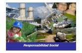 R bilid d S i lResponsa y bilid SilSocia ald Socialunu.edu.pe/IMAGENES/ambiental/seminario/segundo dia/5_DUKE_ENE… · La Responsabilidad Social Empresarial es parte de la cultura