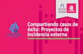 Presentación de PowerPoint - seminario.coparmexags.orgseminario.coparmexags.org/presentaciones/C.Centro_Empresarial... · acceso a servicios de salud.2 Sólo 15.1% de los mexicanos