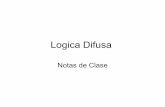 Logica Difusa - bionanouni.wdfiles.combionanouni.wdfiles.com/.../MT221-LogicaDifusa.pdf · Logica Difusa Notas de Clase. ... Fuzzy systems don't necessarily replace conventional control