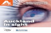 Auckland in sight - Homepage | Retina International in sight Hosted by 20th retina international world congress 2018 auckland, new zealand Executive summary Auckland has so much to