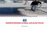 IMPERMEABILIZANTES - R.Samano y Cia., S.A. de C.V.€¦ · Se aplica sobre cualquier superficie para impermeabilizar como: concreto, mortero, tabique, ladrillo, ... pisos y techos