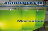 AENEIA - ainfo.cnptia.embrapa.brainfo.cnptia.embrapa.br/digital/bitstream/...microalgas-ed10-red.pdf · tema Microalgas – alternativas promissoras para a indústria. Aqui, são