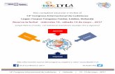 Nos complace anunciar e invitar al - ITLAitla-toylibraries.org/home/wp-content/uploads/2016/05/Anuncio-ITLA... · 14º Congreso Internacional de Ludotecas | Holanda | 10 - 13 de mayo