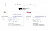 EHF Champions League - European Handball cms. · PDF fileEHF Champions League EHF Champions League Competitions Markus GLASER Tel.: +43 1 80 151 145 ... ESP Balonmano Parc Sagunt 1066