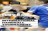 INTERNATIONAL HANDBALL Turneu Granollers CUP 2015.pdf  The Balonmano Granollers handball Club, one