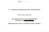  · Coordinación para la Implementación del Nuevo Sistema de Justicia Penal ... Equidad de Género del Consejo de la Judicatura Federal, Monterrey, Nuevo León. Año 2009. ... Asistente