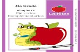 Bloque IV Ejercicios Complementarioss26bd651d0b731b4f.jimcontent.com/download/version...4to Grado Bloque IV Ejercicios Complementarios 4-2015 a. ® Lainitas México 2014-2015 Lo que