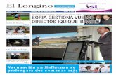 El Longino presentó ayer el reporte de resultados de Pampa Norte, integrada por sus operaciones a rajo abierto de Cerro Colora - do (en la Región de Tarapacá) y la Minera Spence
