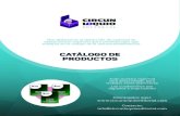 CATÁLOGO DE PRODUCTOS - circunloquioeditorial.com · Nueva serie de Cuadernillos des-cargables de estimulación cog-nitiva por regiones con ejercicios para trabajar una gran variedad