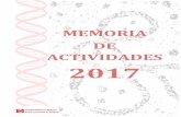 MEMORIA DE ACTIVIDADES 2017cobcm.net/wp-content/uploads/2018/04/MEMORIA-COBCM-2017.pdf · 2018-04-23 · derecho público sin ánimo de lucro, ... Isabel Marta Morales Vocal 3: ...