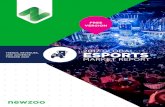 FREE VERSION - asociacionempresarialesports.es · 6 2017 Newzoo S MARKET REPORT SCOPE OF THE REPORT AUDIENCE & REVENUE SCOPE This report aims to give a reliable and realistic overview