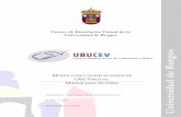 Módulo de Calificaciones de UBUVirtual. Manual para …riubu.ubu.es/bitstream/10259/3903/1/UBUVirtual_módulo_de... · Introducción a la plataforma Moodle – Manual para estudiantes