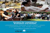 Centers for Learning on Evaluation and Results · Cerp Center for economic research in pakistan Cesag Centre africain d’etudes supérieures en gestion in senegal Cide Centro de