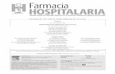 00 STAFF FARM HOSPI JUL-AGO - …gruposdetrabajo.sefh.es/nutricion/images/stories/documentos/... · farmacéutico de hospital —orientado a actividades más clíni- cas— ha tenido