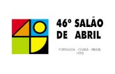 FORTALEZA -CEARA -BRASIL 1995 - …salao+de+abril... · Ficha Tecnica Prefeitura Municipal de Fortalua Prefeito: Antonio Bhano Cambraia Fundatrio Cultufal de Fortaleza Presidente: