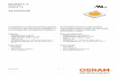 SOLERIQ S 13 Datasheet Version 1.5 GW KAGJB3 · 2018-05-07 1 2018-05-07 Datasheet Version 1.5 GW KAGJB3.EM The SOLERIQ® S products are specifically designed for applications that