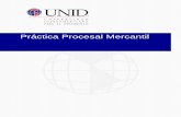 Práctica Procesal Mercantil - moodle2.unid.edu.mxmoodle2.unid.edu.mx/dts_cursos_mdl/ejec/AE/PPM/S12/PPM12_Lectur… · ¿Cuál es la naturaleza de las ... V.- La forma de hacer la