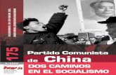 Partido comunista china · suplemento hoy cuaderno 175 3 El revisionismo de Jruschov ha causa - do graves daños al movimiento comu - ... El pueblo chino ha pasado por una larga lucha