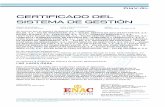 CERTIFICADO DEL SISTEMA DE GESTIÓNs3-eu-west-1.amazonaws.com/eulen-pro/es/wp-content/... · anexo del certificado iso 14001:2004, nº 200047-2016-ae-ibe-enac actividades del certificado
