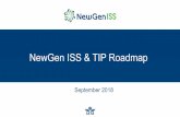 NewGen ISS & TIP Roadmap - iata.org · Go live dates are subject to changes. NewGen ISS & TIP Markets Live NewGen & TIP Live As of September 6th , 2018 . Countries • Benin •